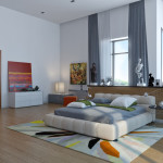 18-Modern-colorful-bedroom