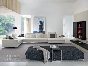 3-White-sofa