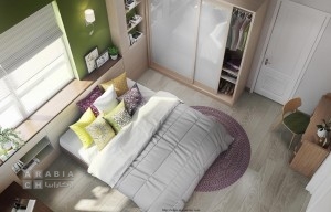 8-Fresh-colorful-bedroom-decor